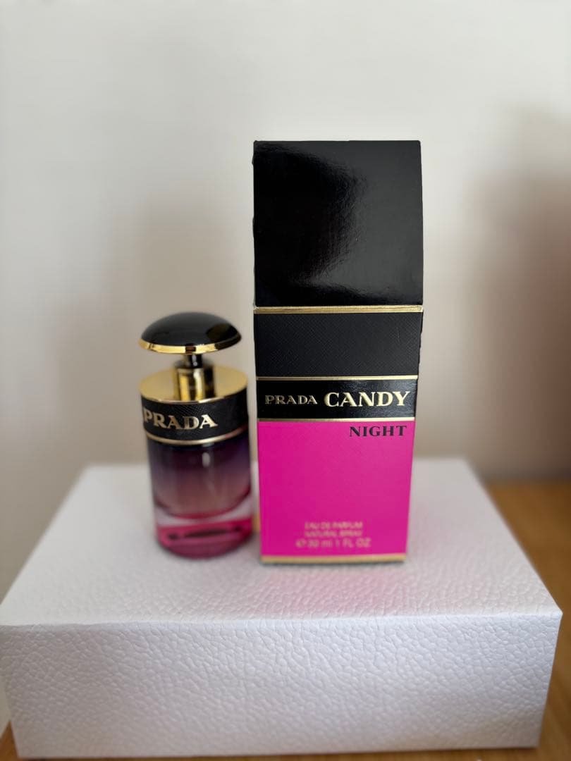 PRADA CANDY NIGHT 50ml オードパルファム