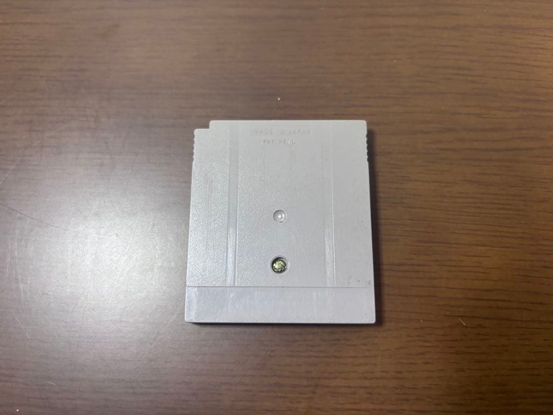 ポケットモンスター 赤 ゲームボーイ　レッド