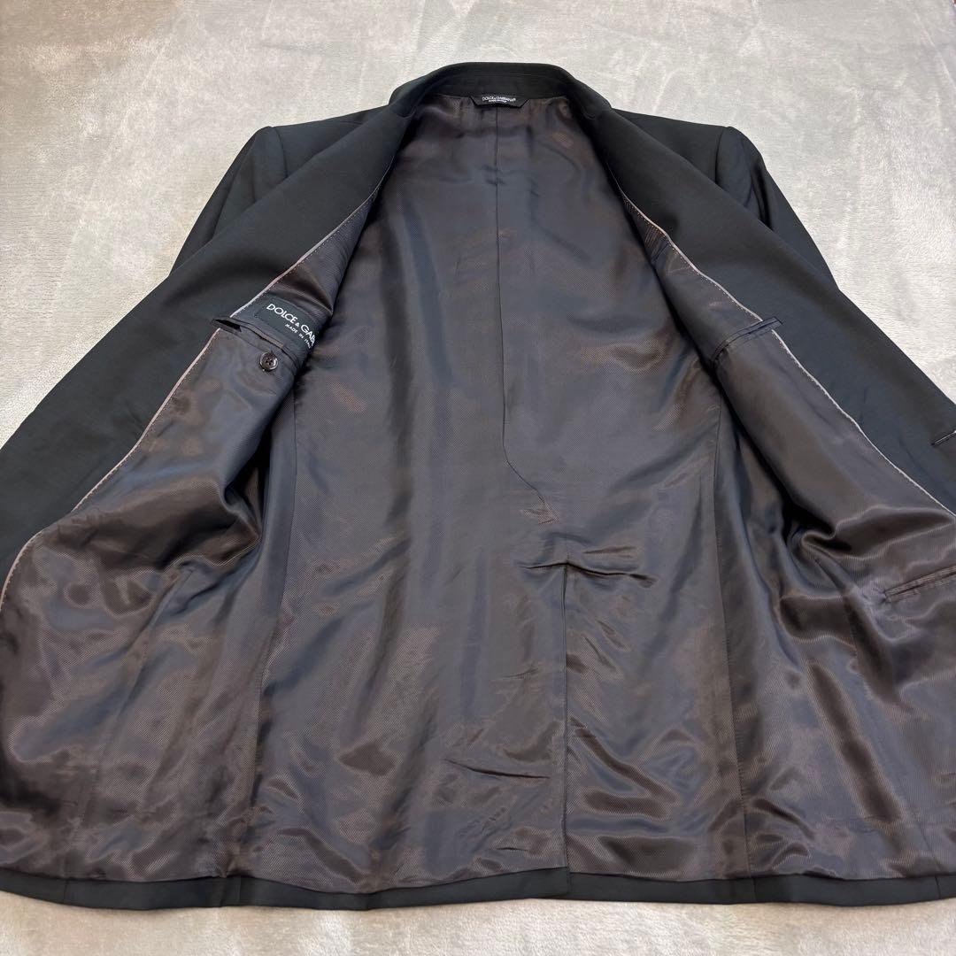 美品✨DOLCE&GABBANA×MARTINI セットアップスーツ シルク