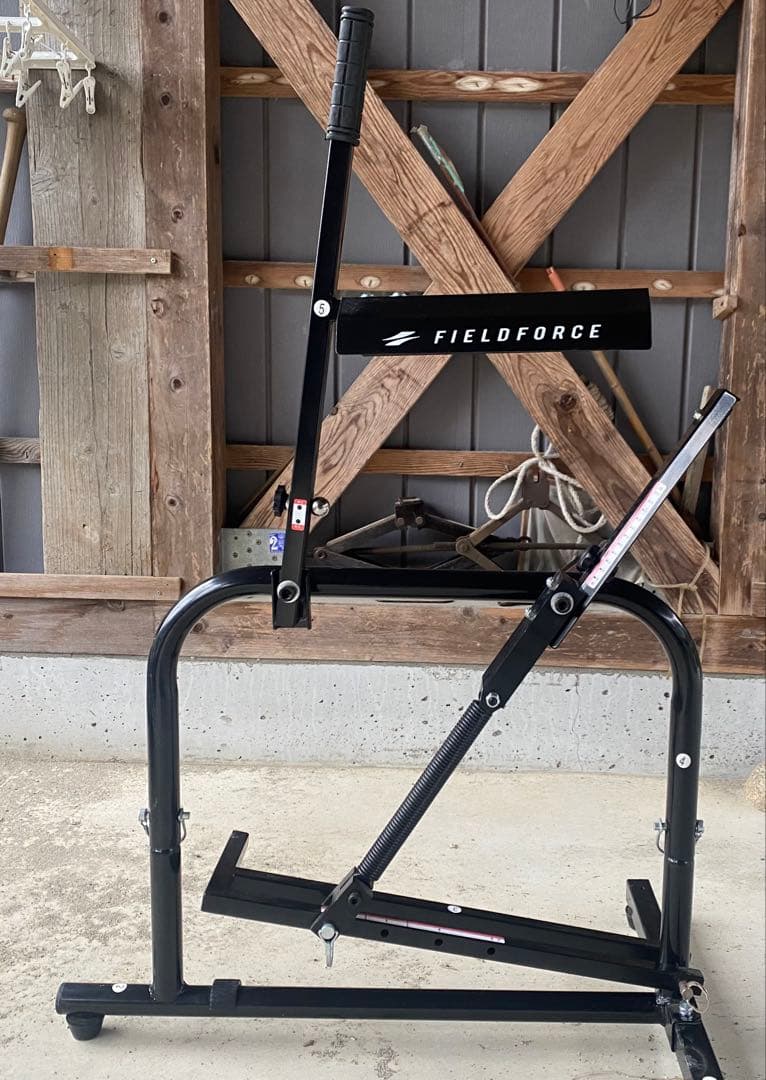 手動式小型ピッチングマシン｜FKAM-500(中古)