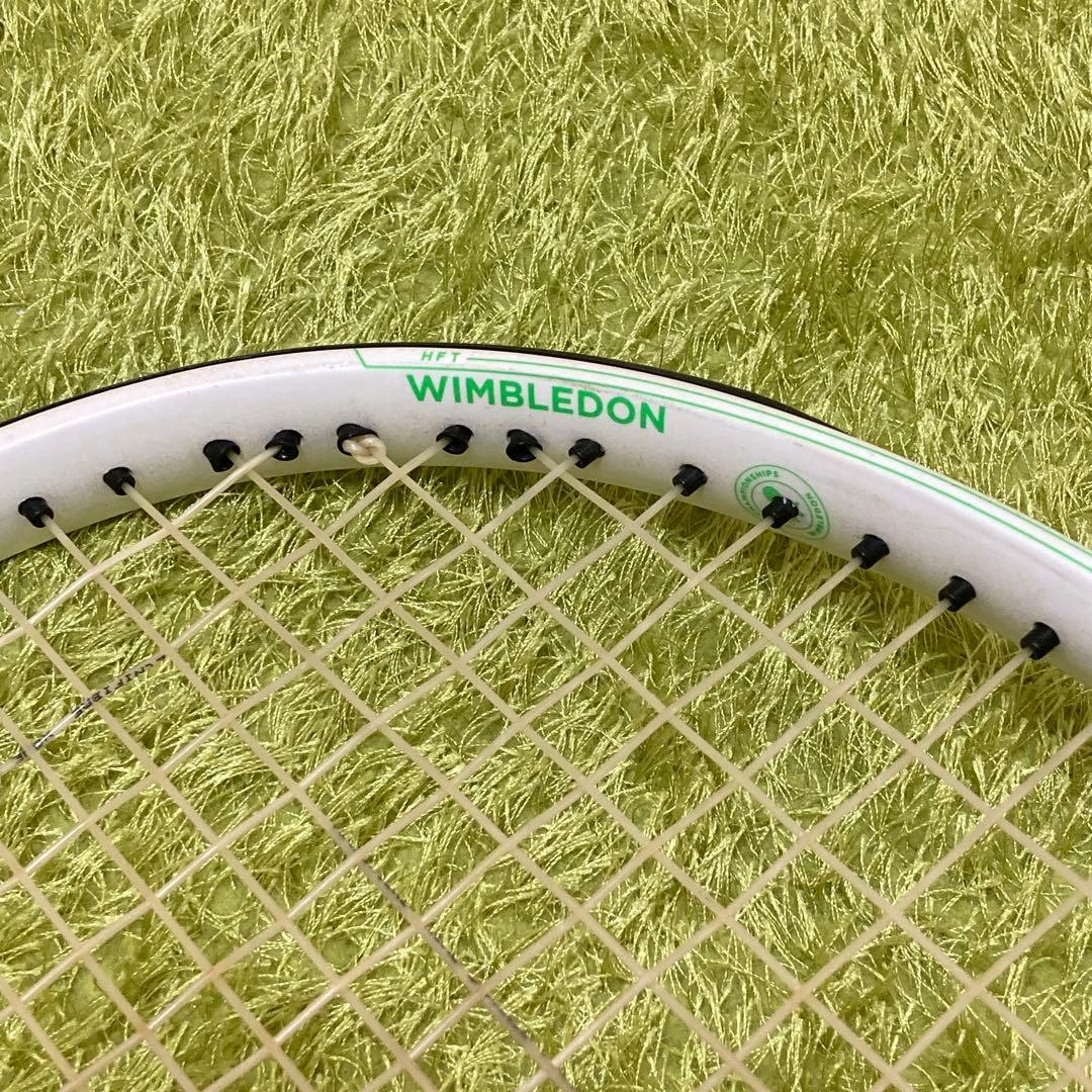 【限定品】バボラ ピュアストライク ライト ウィンブルドン G2