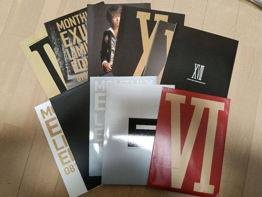 EXILE CD DVD 雑誌 グッズ セット