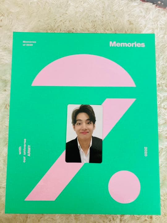 BTS メモリーズ　サマパケ　2017〜2020 CD