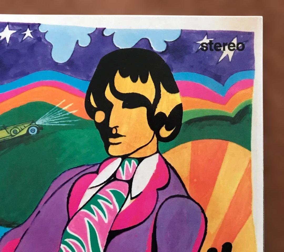 UK初回盤　Collection Of Beatles' Oldies