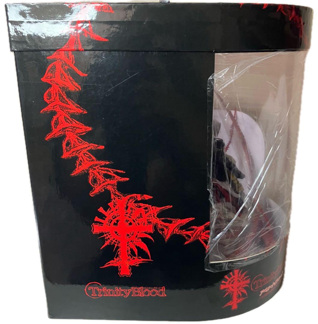 トリニティ・ブラッド　アベル・ナイトロード　フィギュア 未開封