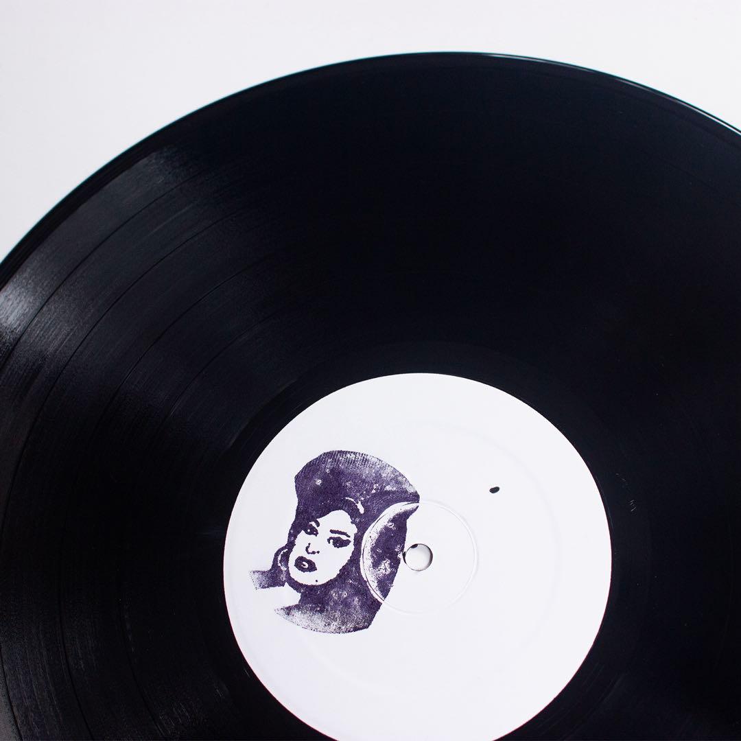 レア盤 AMY WINEHOUE CARIBBEAN COLLECTION LP