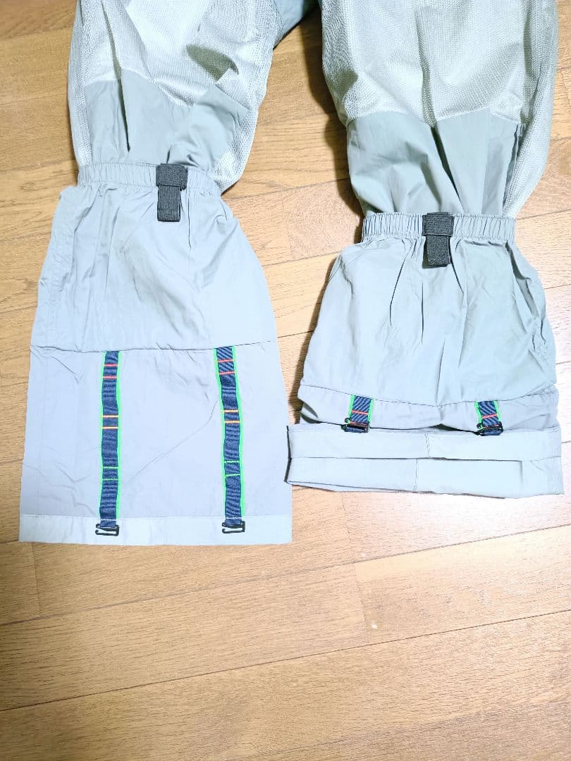 モンベル　キッズ　スキーウェア　上下セット　160