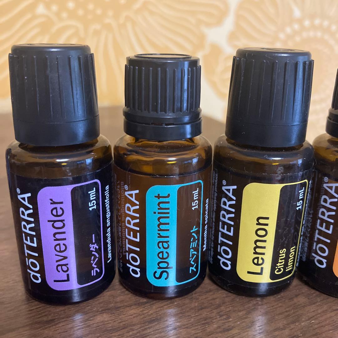 ドテラ　おまとめ6本