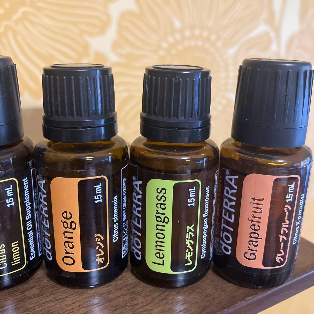 ドテラ　おまとめ6本