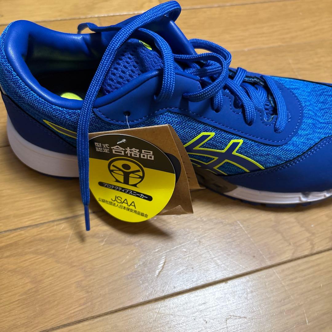 アシックス　安全靴26.0cm 新品未使用