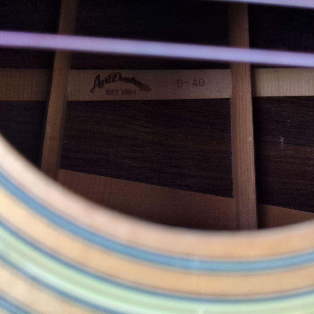 ARIADreadnought アコースティックギター