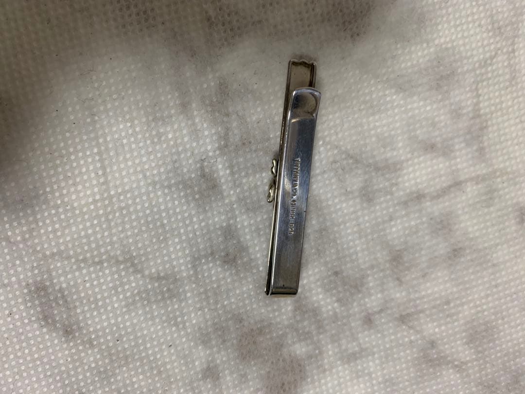 ティファニー　925 ネクタイピン