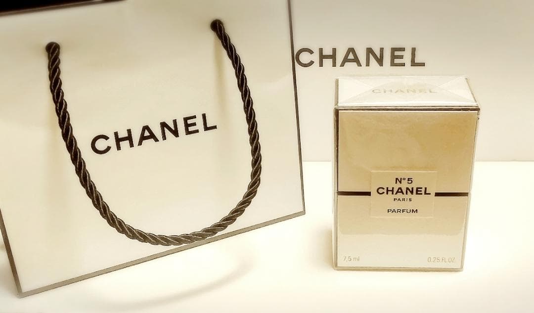 CHANEL N°5 PARFUM