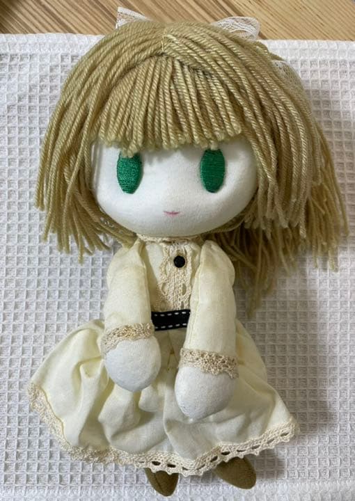 Sound Horizon Marchen エリーゼ人形 エリーザベト