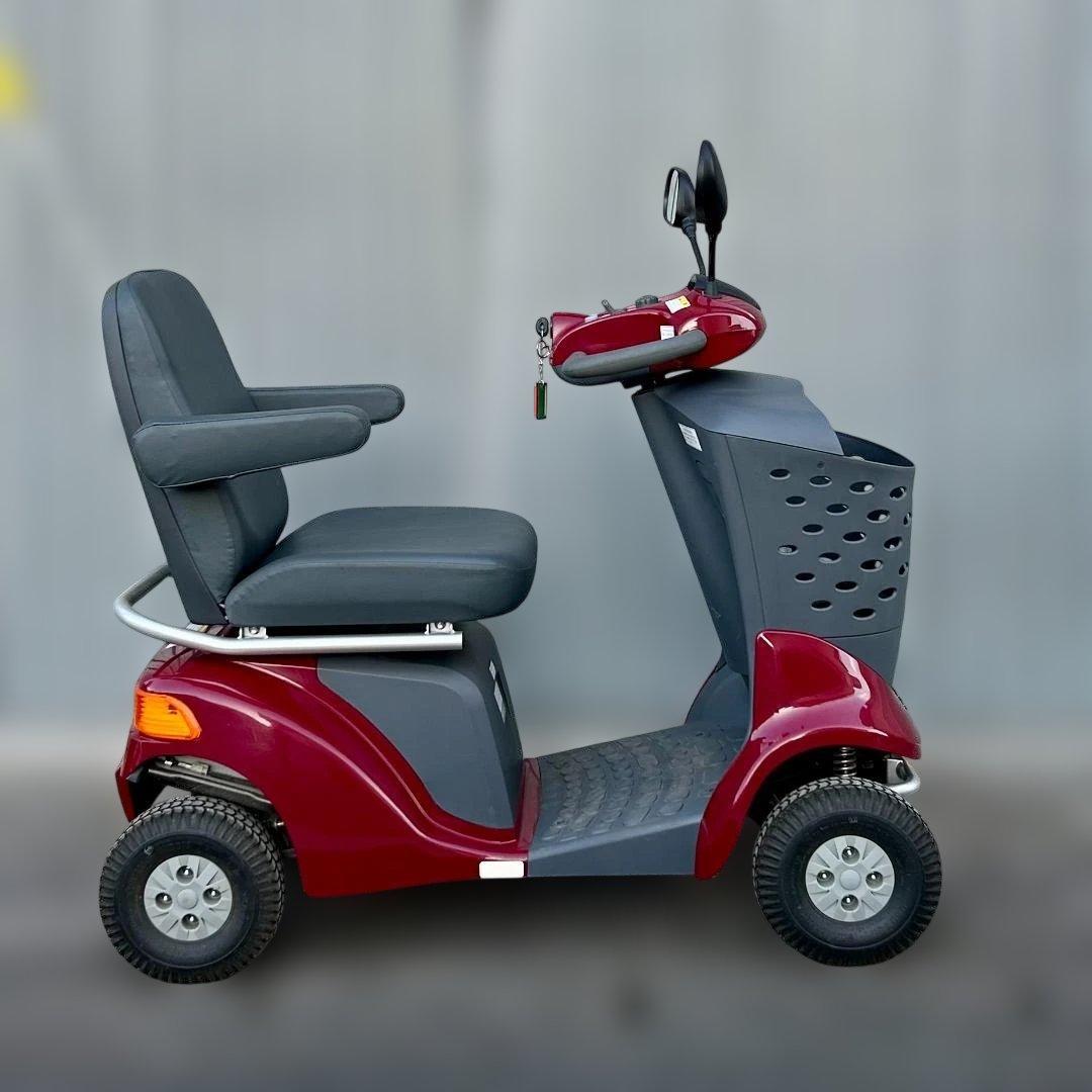 スズキ 電動セニアカー ET4D　2023年3月購入