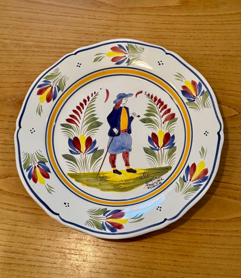 カンペール焼き　直径26㎝