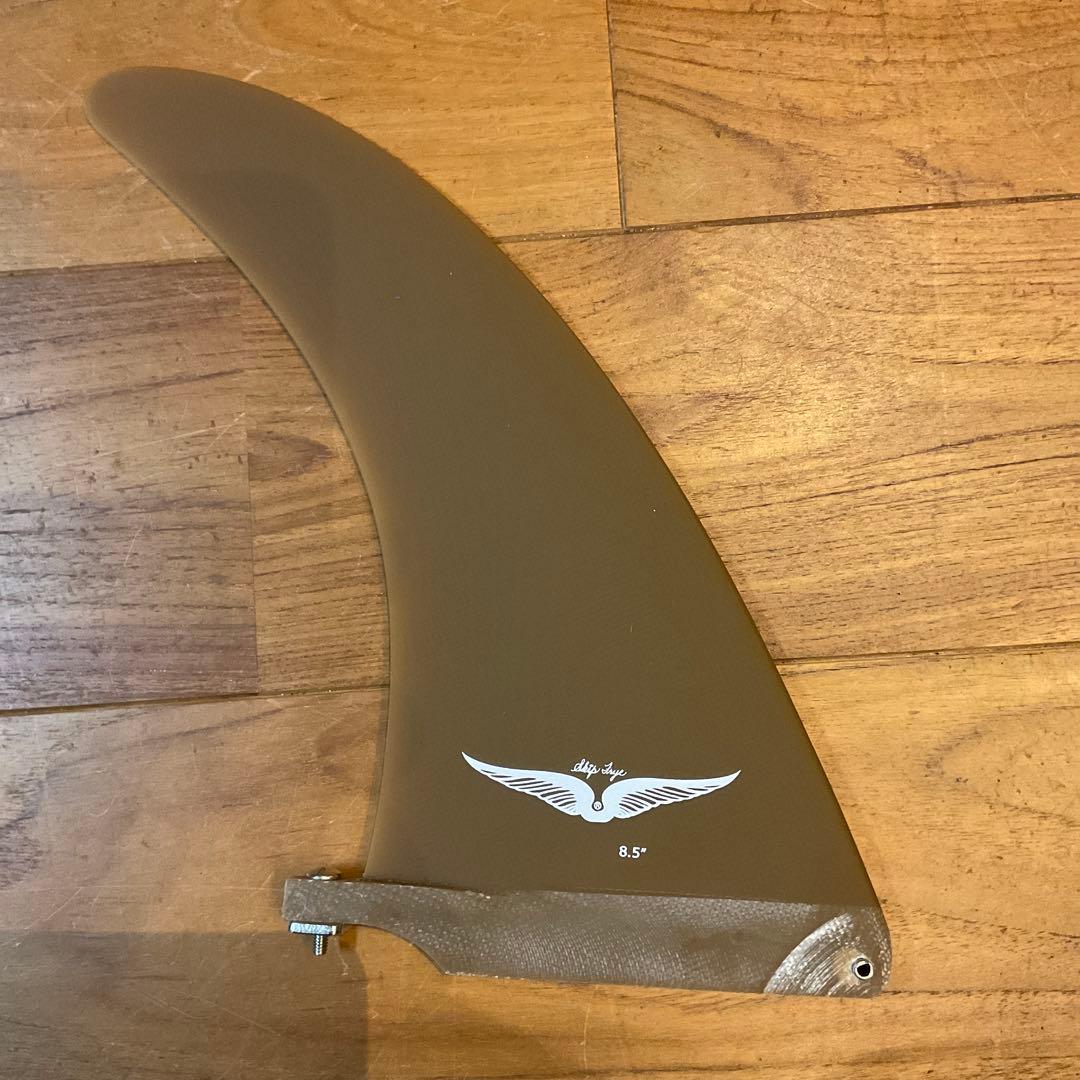 新品　トゥルーアームス　フィン　スキップフライ　8.5“