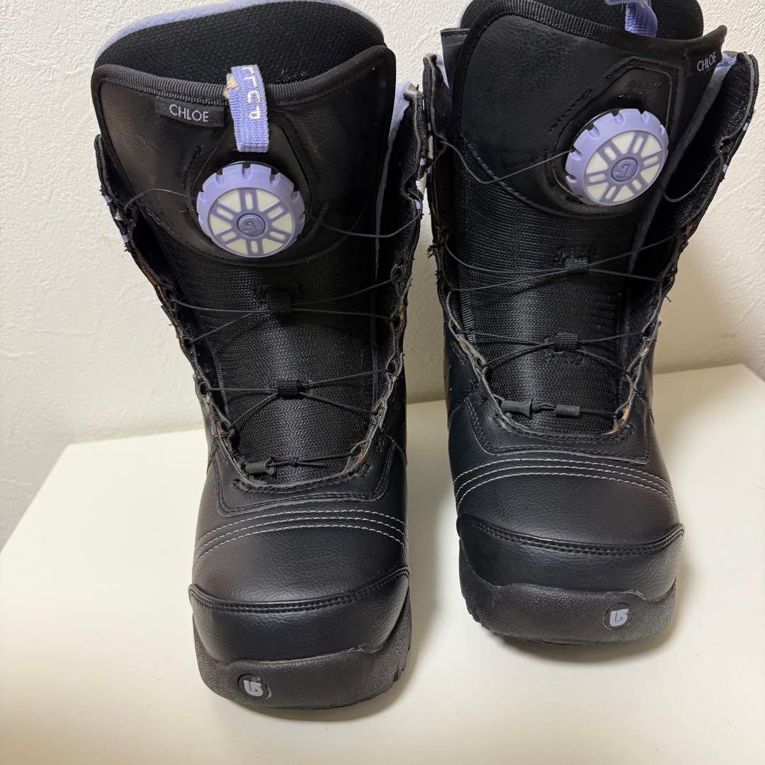 Burton バートン　スノーボードブーツ　CHLOE　25cm　BOA