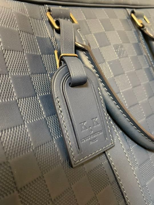 ルイヴィトン　ポルトドギュマン　ボォワヤージュ