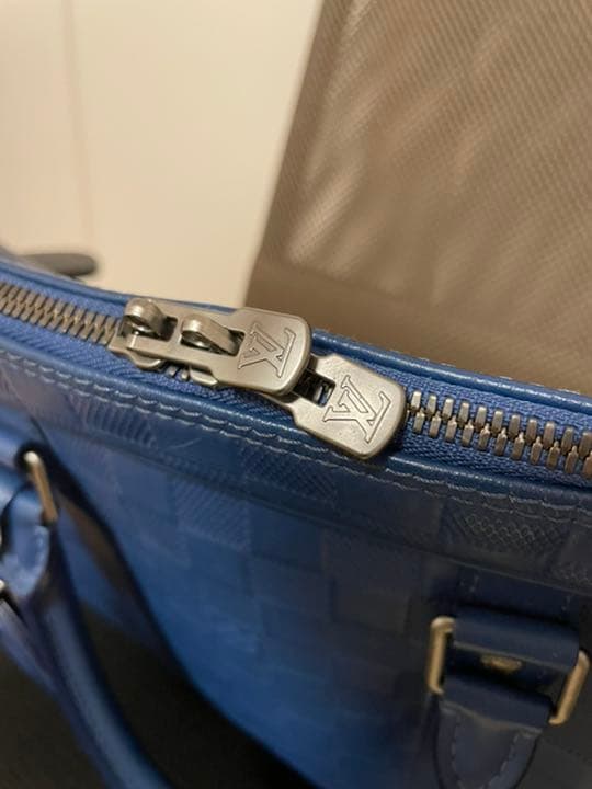 ルイヴィトン　ポルトドギュマン　ボォワヤージュ