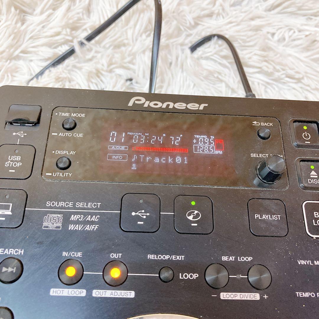 Pioneer CDJ-350 パイオニア　DJ機器