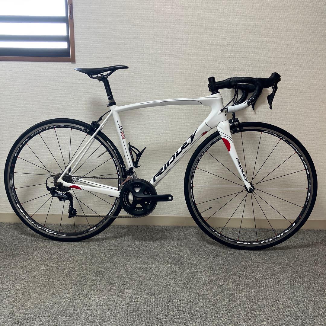 Ridley Fenix SL 2016 Sサイズ　日本限定デザイン