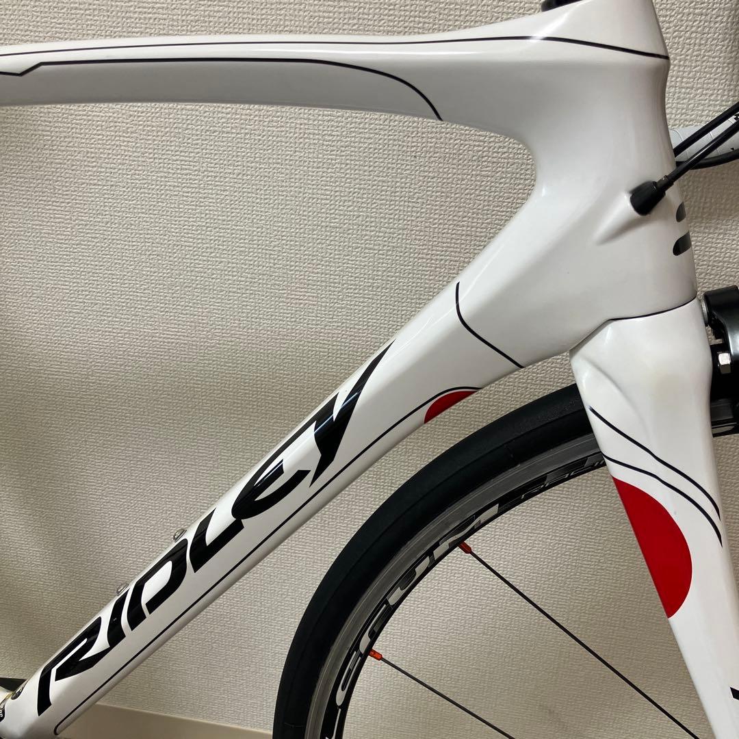 Ridley Fenix SL 2016 Sサイズ　日本限定デザイン
