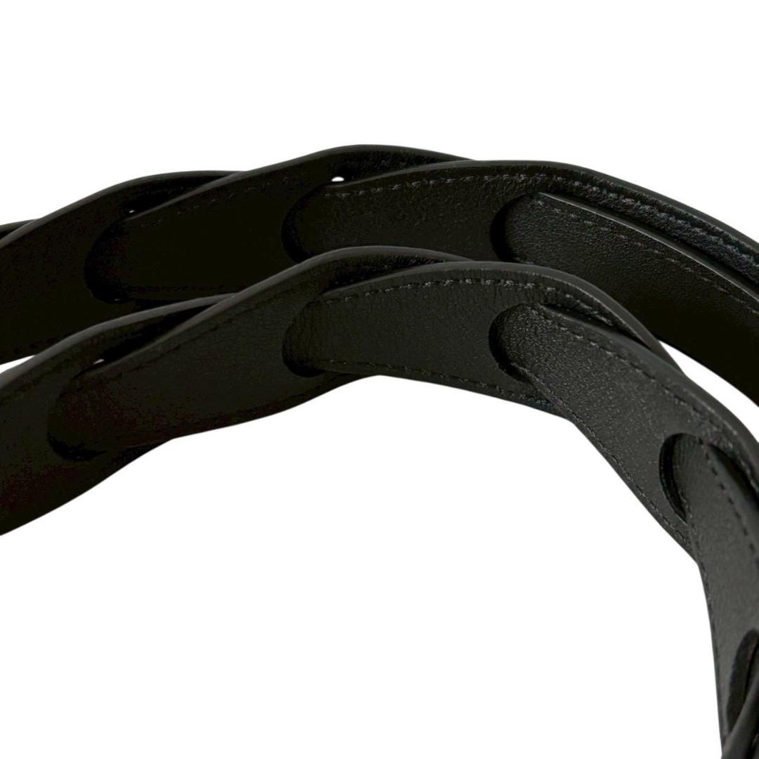 LOEWE ロエベ ブレイデッド ショルダーストラップ 替えベルト