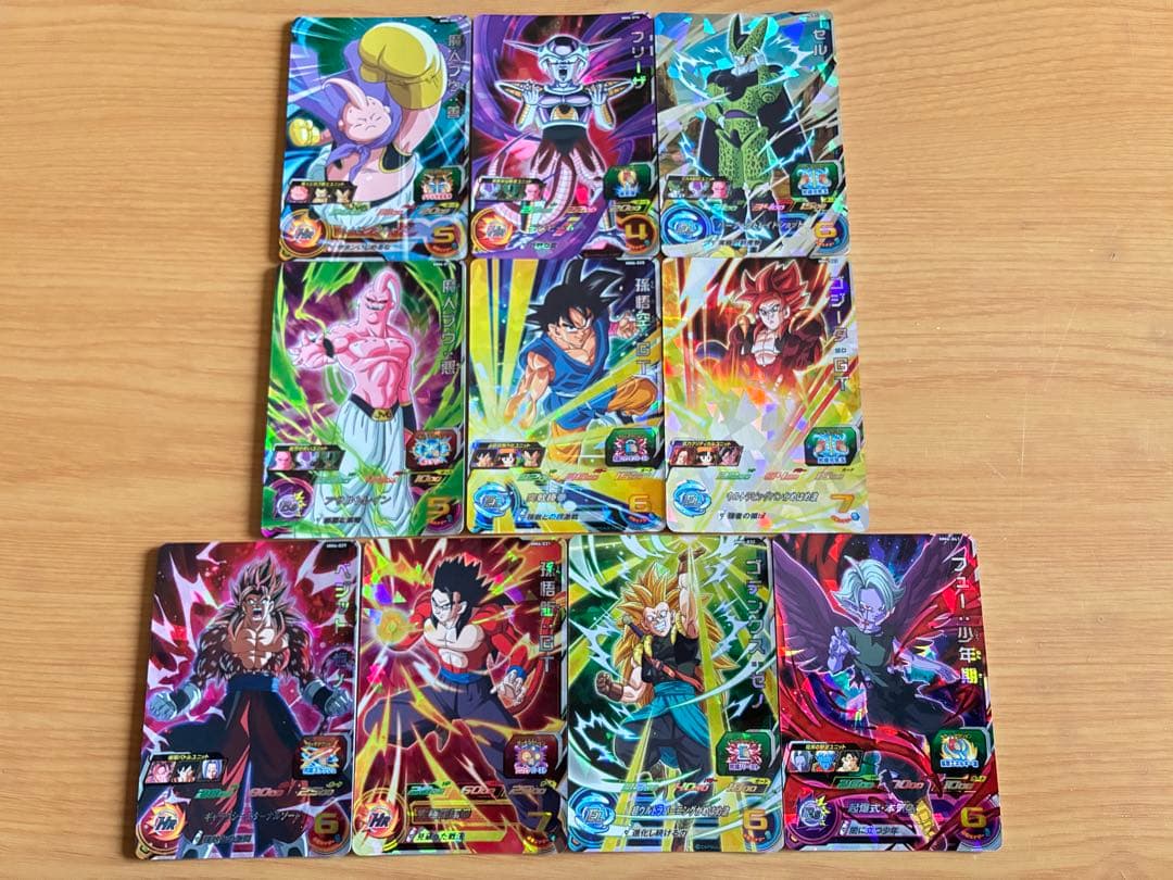 新品MM6弾URアルティメットレア SECシークレットレア Rレア Cコモン