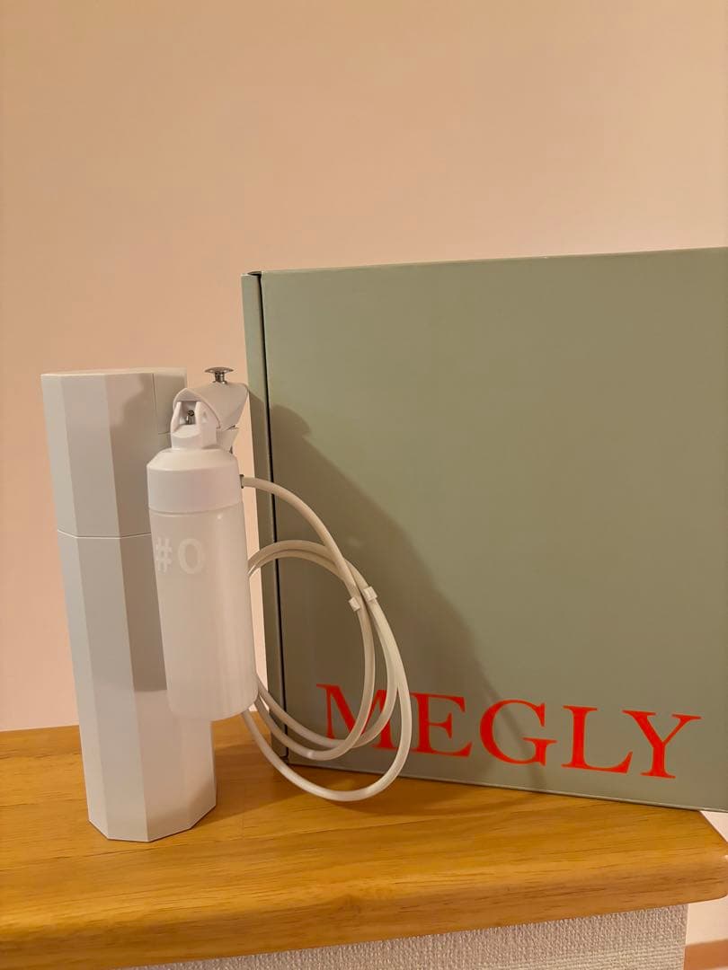 MEGLY （本体＋箱のみ）