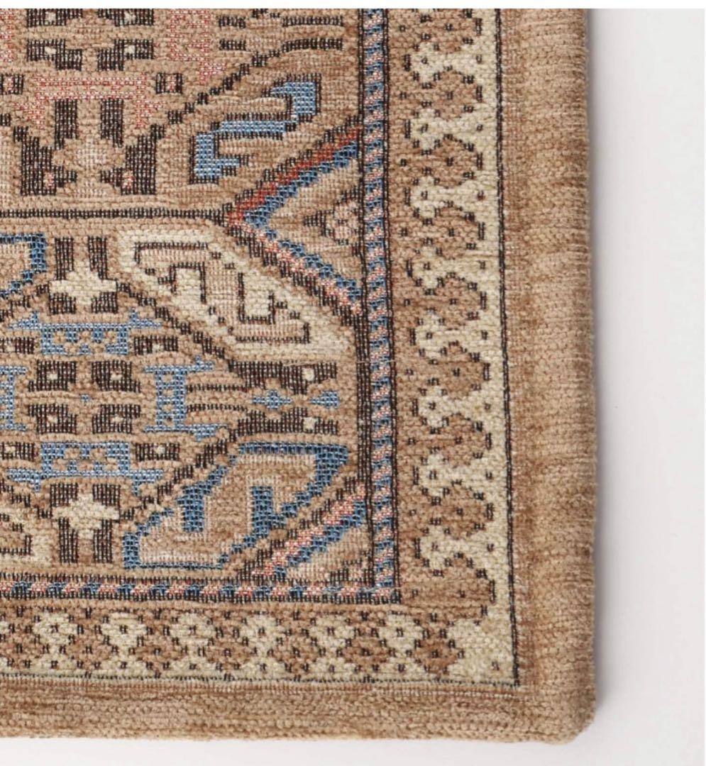 GLENOAKS ラグ 120×160 ジャーナルスタンダード