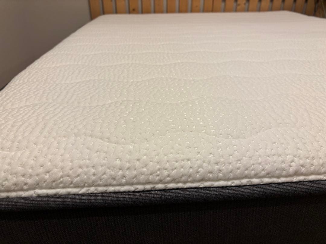 【美品】NELL マットレス クイーン　ベッドフレームセット【単品購入相談可】