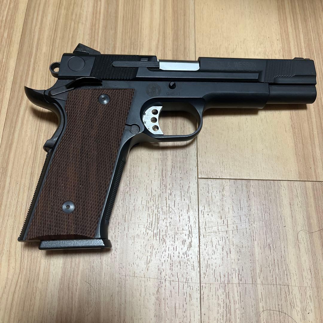 KSC ガスブロ S&W M945 performancecenter