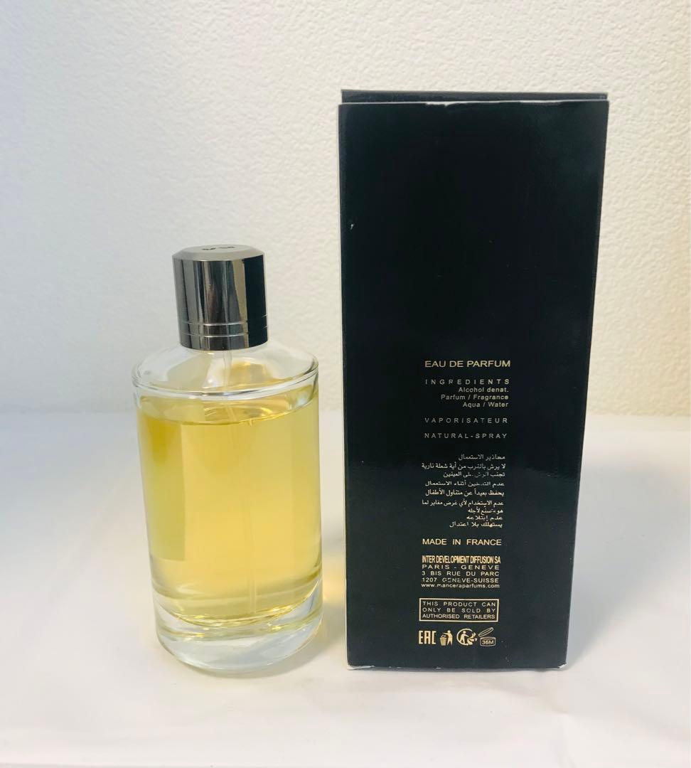 マンセラ セドラ ポワーズ オードパルファム 120ml☆