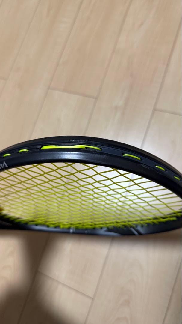 ヨネックス　ボルトレイジ8S カスタム