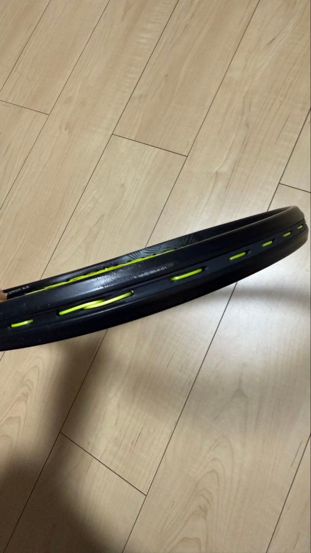 ヨネックス　ボルトレイジ8S カスタム