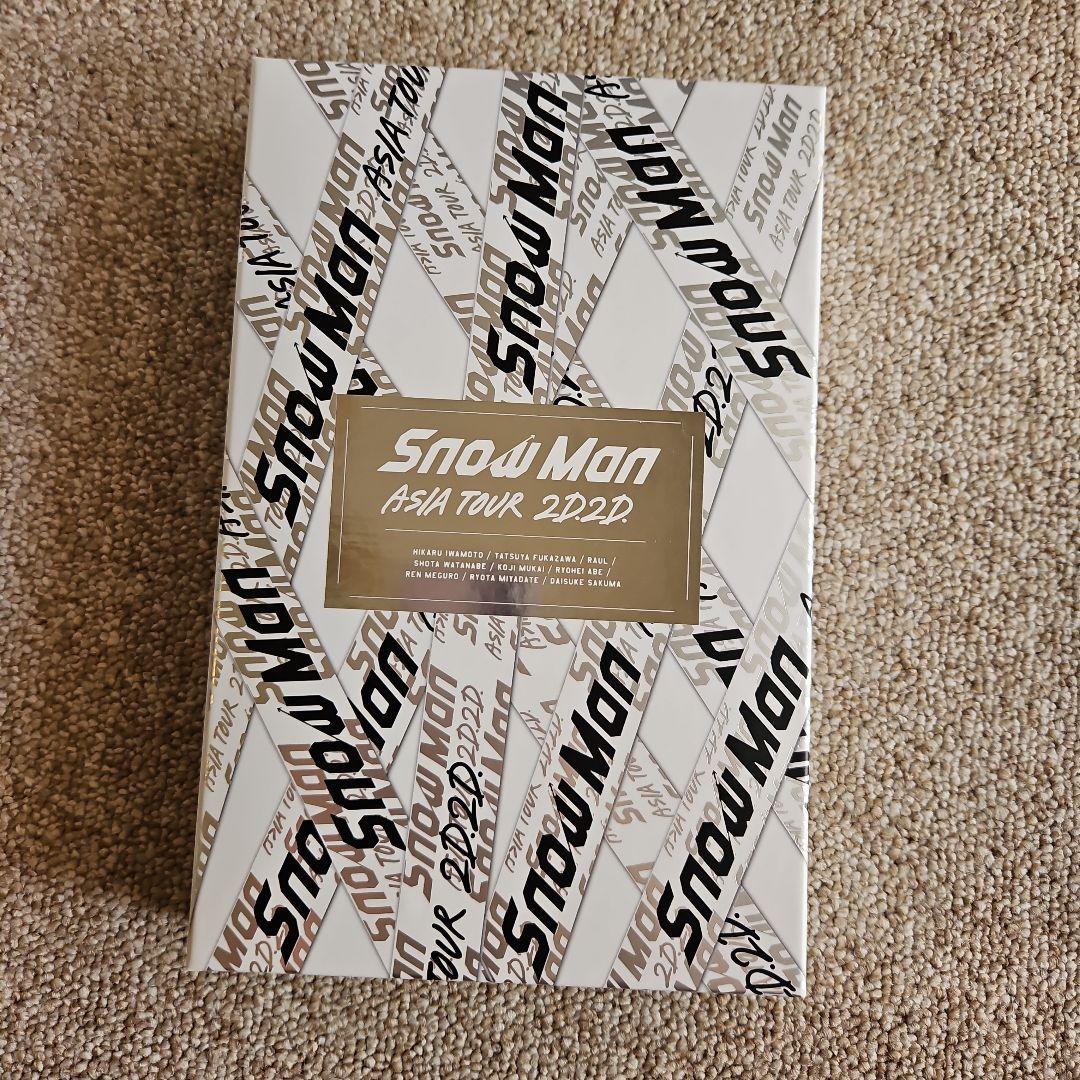 Man 2D.2D. 初回盤 Blu-ray