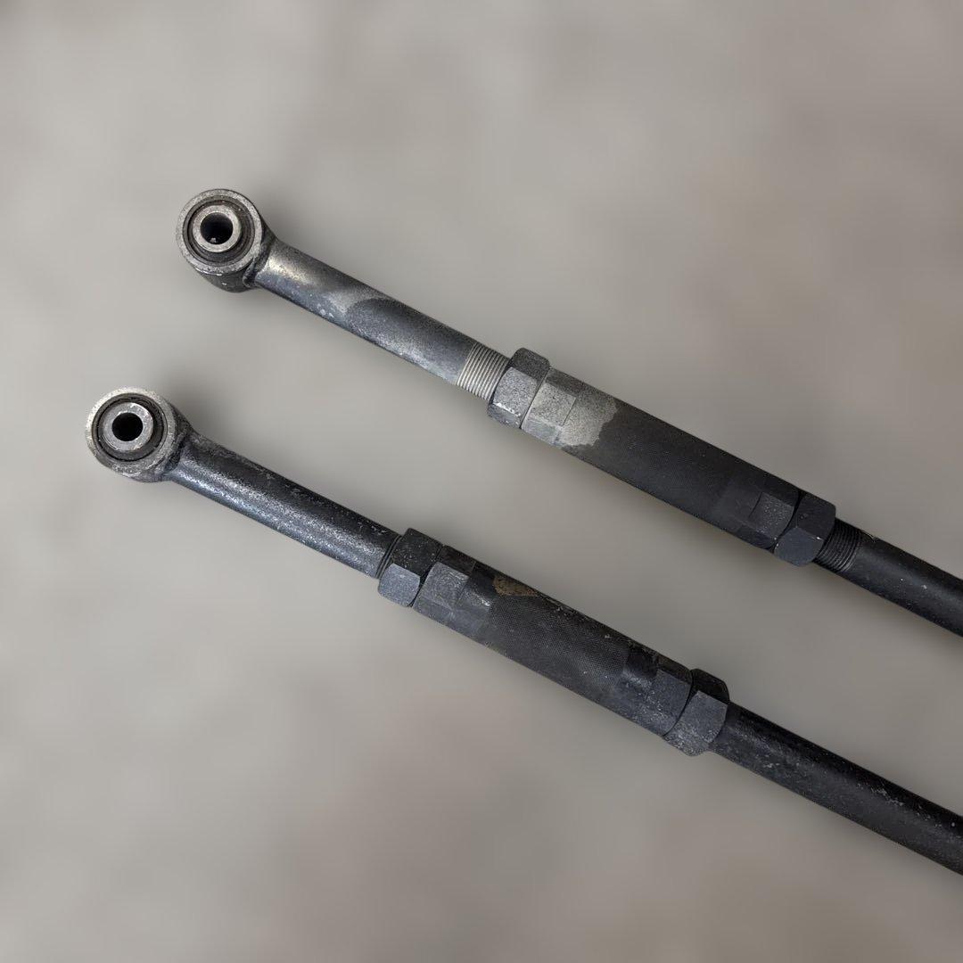 ランクル80ラテラルロッド 2本セット