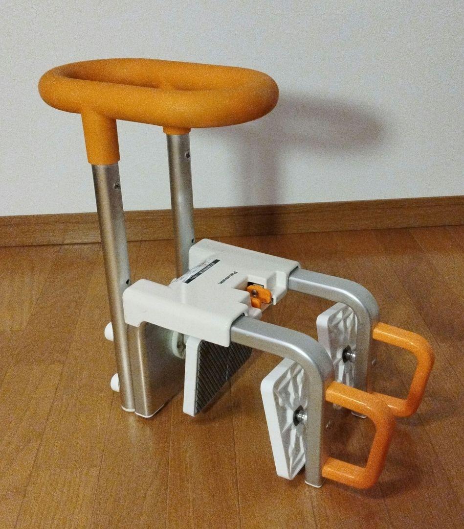 パナソニックエイジフリー 入浴グリップ 浴槽手摺り ユクリア PN-L12011