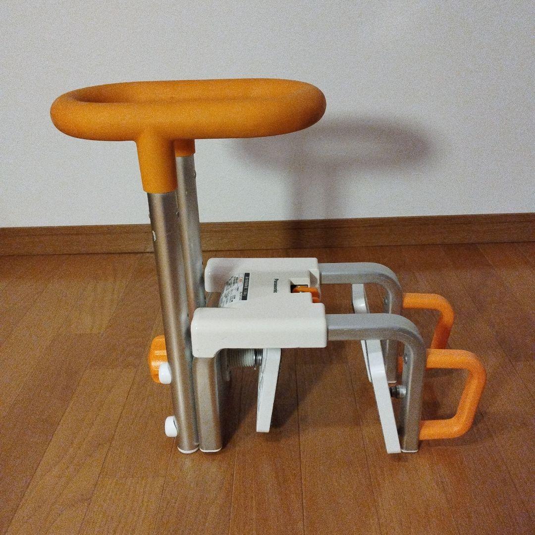 パナソニックエイジフリー 入浴グリップ 浴槽手摺り ユクリア PN-L12011