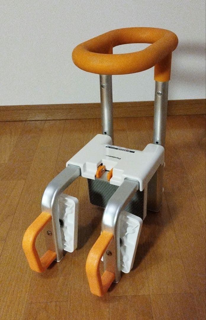パナソニックエイジフリー 入浴グリップ 浴槽手摺り ユクリア PN-L12011
