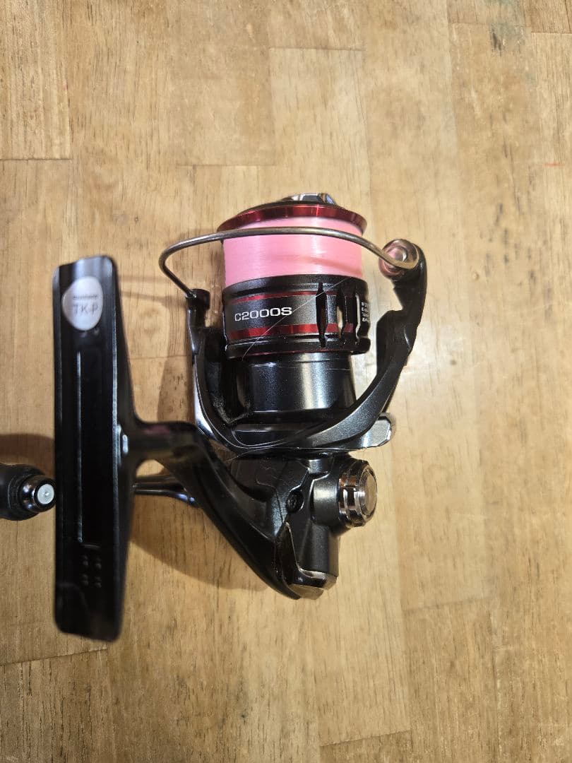 シマノVANFORDC2000S