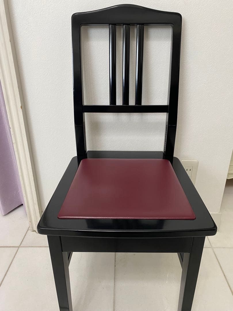 YAMAHA 正規品　ピアノ　椅子　美品