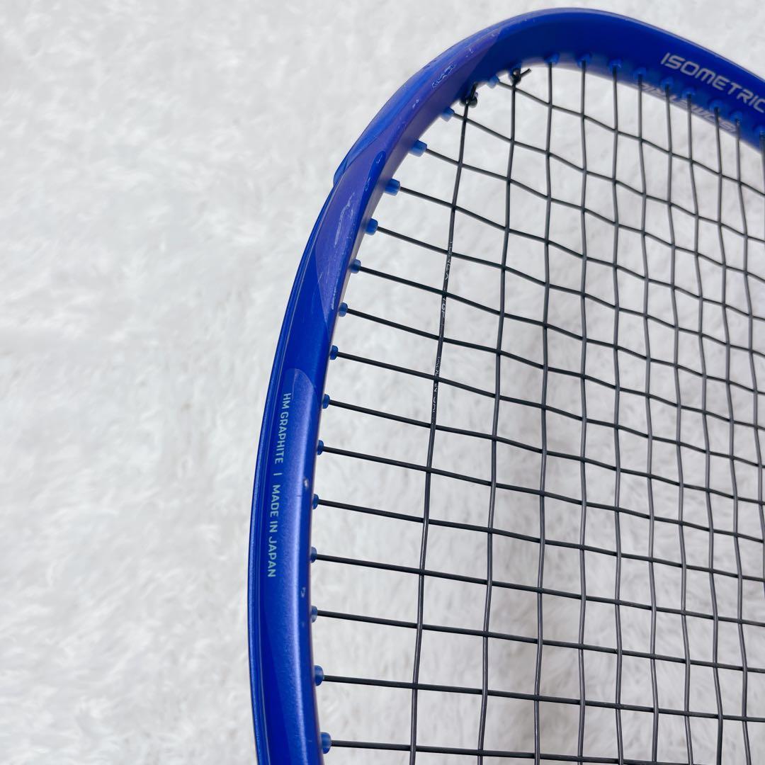 YONEX EZONE 硬式テニスラケット G2 ブラストブルー 現行 2025