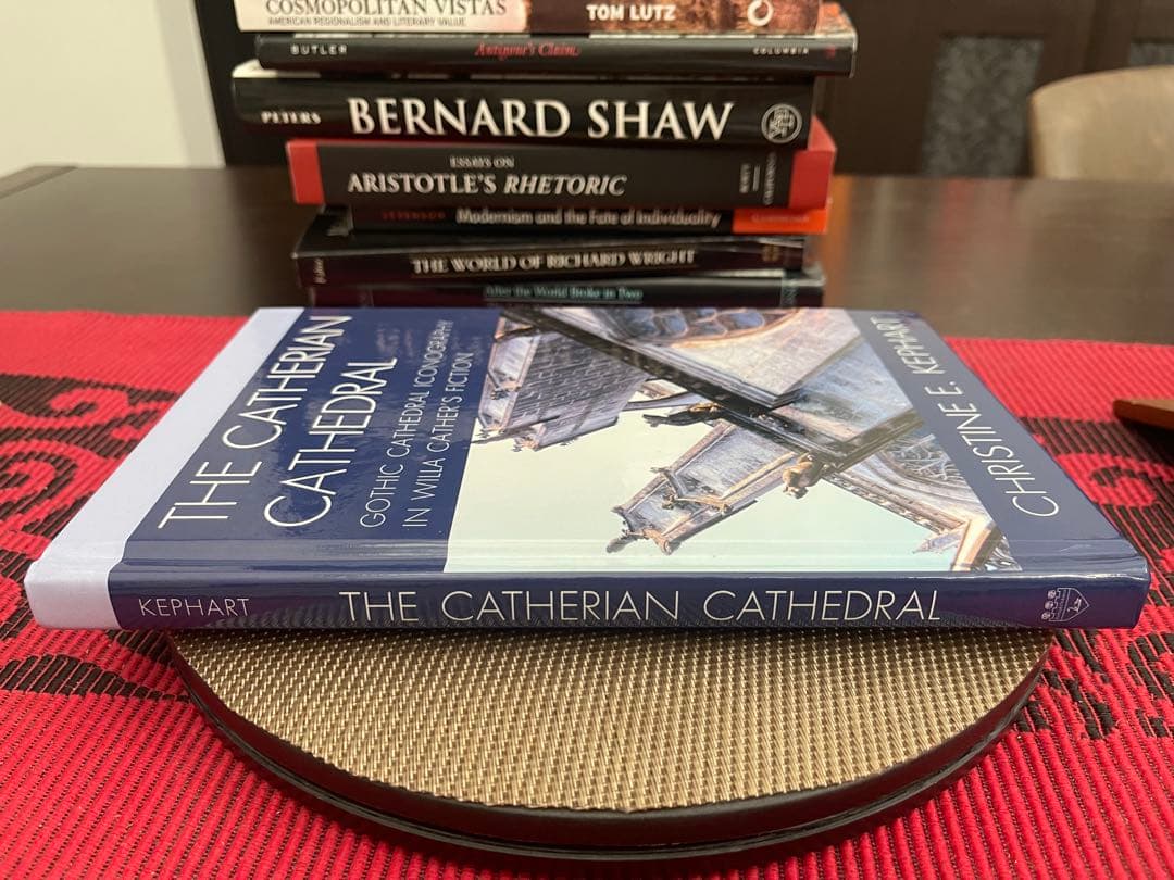 洋書 THE CATHERIAN CATHEDRAL