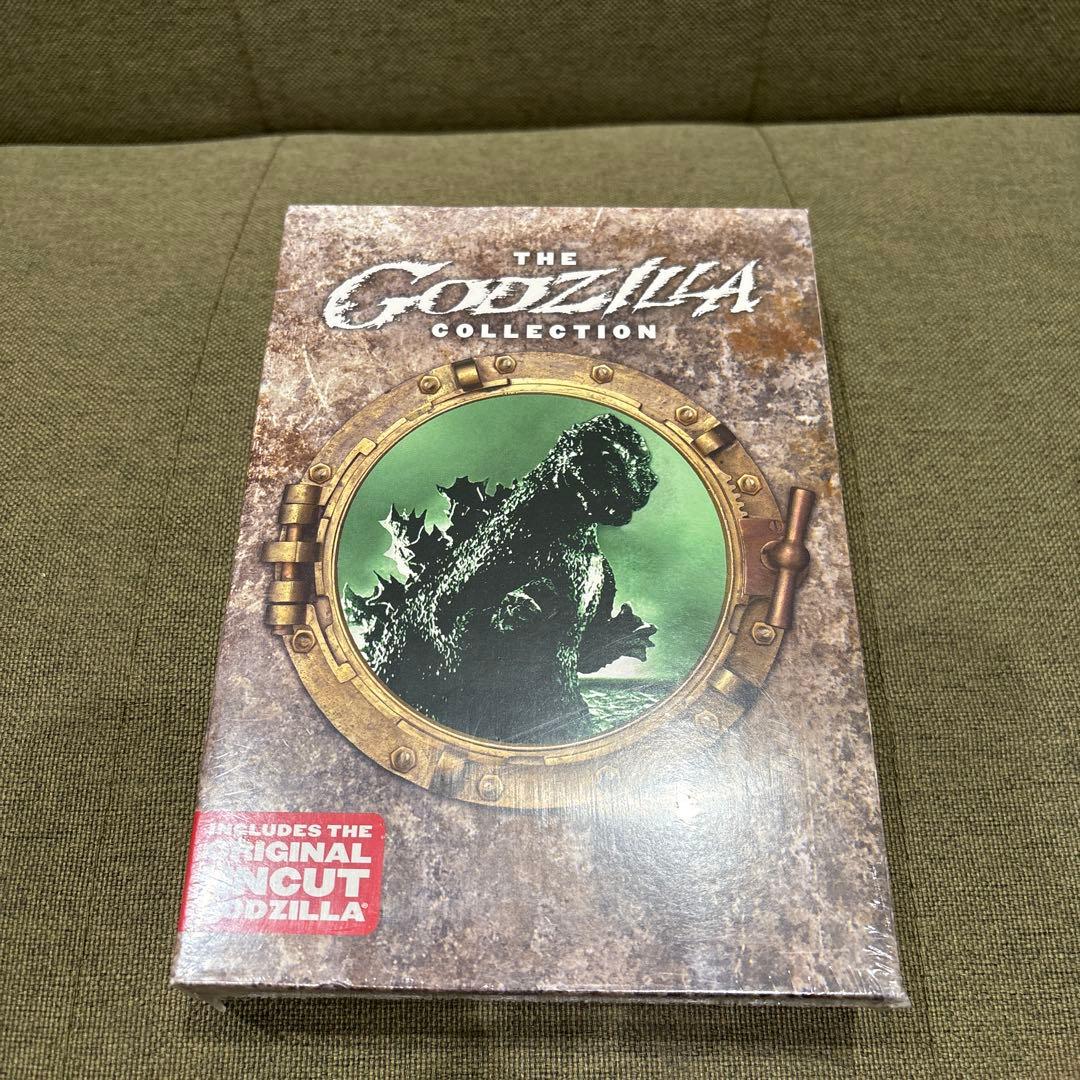 THE GODZILLA COLLECTION 未開封
