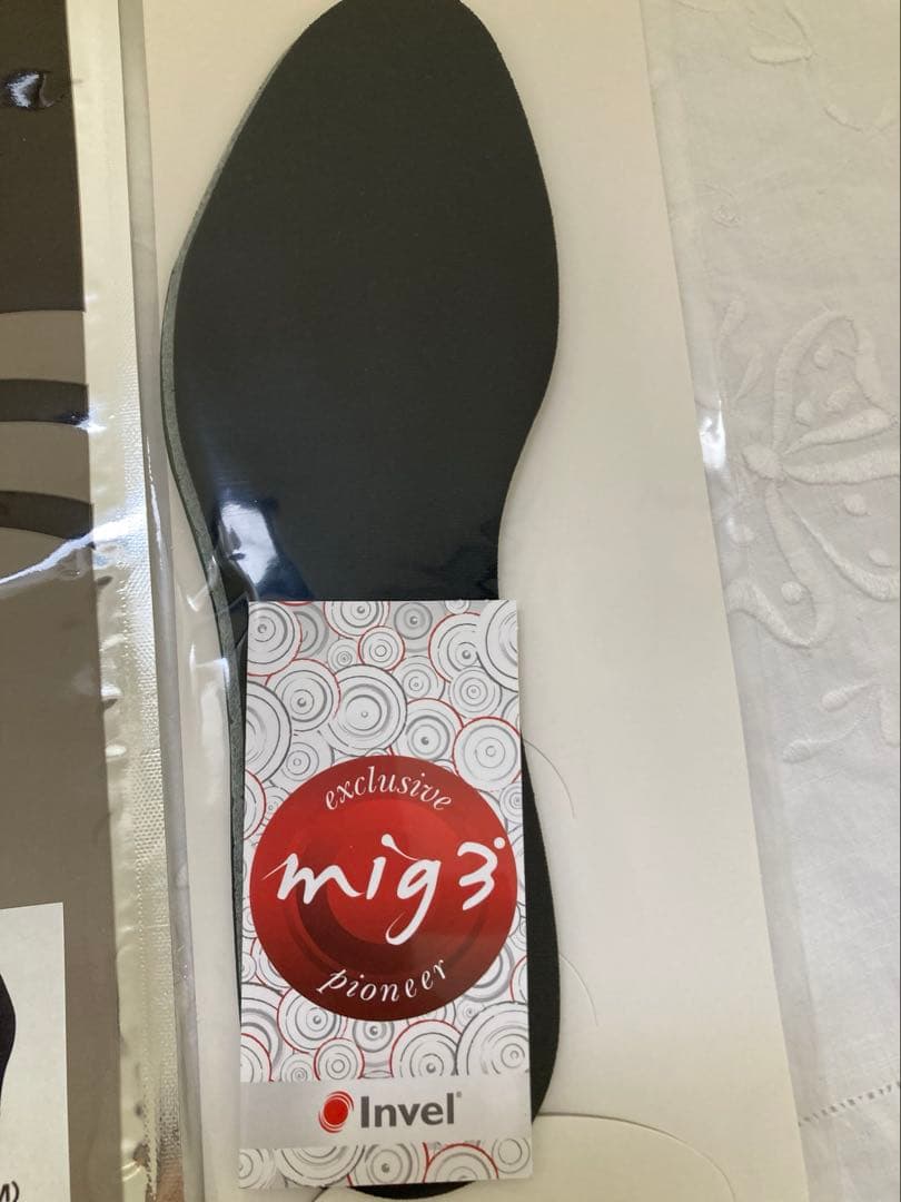 【新品未使用】invel mig3 Invel Aliven ZENソール