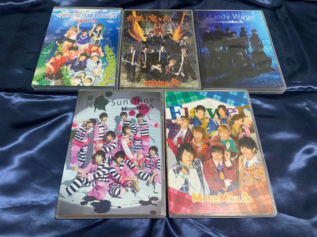 ミュージック MeseMoa. CD DVD