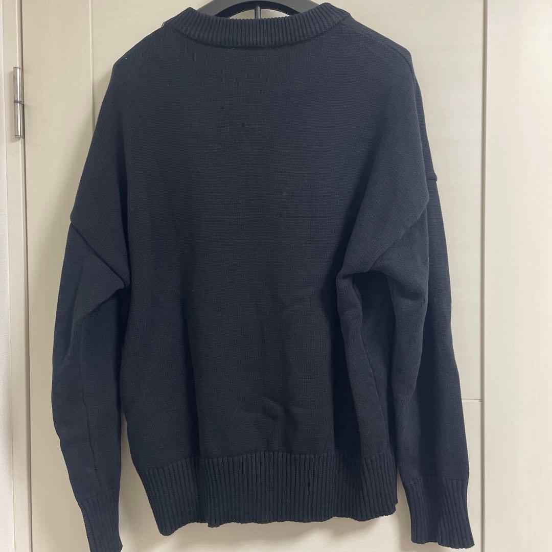 れ*キ様 AMI PARIS ハート刺繍 セーター 男女兼用 秋冬ニット