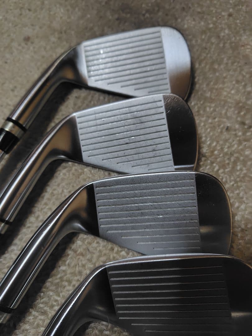 三浦技研KM-700 アイアンセット 6本セット